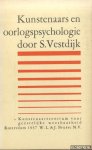 Vestdijk, Simon - Kunstenaars en oorlogspsychologie. Lezing, gehouden voor een regionale conferentie van het Kunstenaarscentrum voor geestelijke weerbaarheid, op 27 Februari 1937 te Bussum