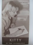 Willems, Julia - Kitty en haar correspondent. Roman voor aankomende jeugd, ouders en opvoeders.