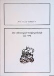 Hartung : Wolfgang - Die Oldenburgische Schiffergesellschaft von 1574