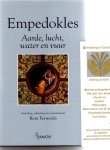 Empedokles - Aarde, lucht, water en vuur. Vertaald door Rein Ferwerda