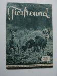 red. - Der Kleine Tierfreund. Heft 4, April 1958.
