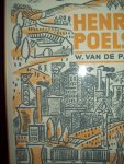 W. Van De Plas - "Henri Poels"  De strijder voor Christendom en Volksverheffing in onze mijnstreek.