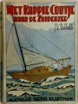 J.E. Kuiper 225617 - Met Kappie Cootje naar de Zuiderzee Geïllustreerd door Pol Dom