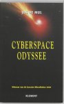 [{:name=>'J. de Mul', :role=>'A01'}] - Cyberspace Odyssee