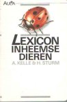Kelle, A. & H. Sturm - Lexicon inheemse dieren