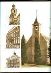 Bouws, Tom   .. met veel prachtige kleuren  Fotos  van Kees Scherer & H.W. Wolf en K. Tillema met G.L. Smith - Kijk op Nederland. Noordbrabant. en het front  van de St Jan van Lateranen te Rome