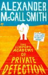 Alexander McCall Smith 213323 - The Limpopo Academy of Private Detection