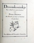 Heijermans, Herman - Droomkoninkje (Ex.1)