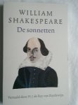 Shakespeare, William - De sonnetten / Editie H.J. de Roy van Zuydewijn