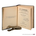 Grandchamp, Mique. - Le Cuisinier à la Bonne Franquette.