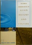 John Stewart Bowman 216822 - Columbia chronologies of Asian history and culture