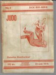 Mazure, Alfred - Judo - No. 4 uit de Dick Bos-serie -Detective Beeldverhaal