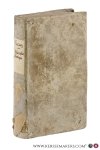 Fourcroy, A.F. - Philosophie chimique, ou Vérités fondamentales de la chimie moderne, destinées à servir pour l'étude de cette science. Troisième édition Fourcroy, A.F. - Philosophie chimique, ou Vérités fondamentales de la chimie moderne, destinées à servir pour l'étude de cette science. Troisième édition