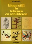 Ray Prohaska - Eigen stijl in tekenen en schilderen