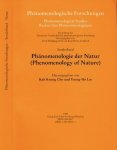 Deutschen Gesellschaft für phänomenologische Forschung - Phänomenologie der Natur / Phenomenology of Nature