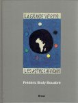 BOULABRÉ, Frédéric Bruly - Frédéric Bruly Boulabre - La grande vérité - Les astres Africain. - [German]
