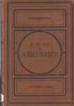 Vliet, D. van - De scheepsmachine. Handboek voor machinisten en officieren Vliet, D. van - De scheepsmachine. Handboek voor machinisten en officieren