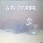 Ricke, H. - A.D. Copier: trilogie in glas