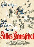Ostwald, Hans/ Zille, Hans - Zille`s Hausschatz. Geleitwort: Otto Paust