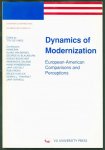 Vries, Tity de, Bak, Hans - Dynamics of modernization : European-American comparisons and perceptions