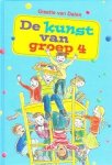 Dalen- Heemskerk, Gisette van - De kunst van groep 4