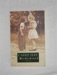 Slee, Carry - Moederkruid