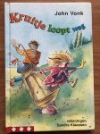 John Vonk, Sandra Klaassen - Kruitje loopt weg