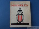 Laenen, Jos. - Geschiedenis van Mechelen tot op 't einde der middeleeuwen.