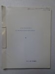 Schagen, J.C. van. - Zeventien onbeduidendheden. Schagen, J.C. van. - Zeventien onbeduidendheden.