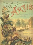 Vries  [Samensteller] Leonard de - Artisboek  ..  Het boek van Artis om meer te genieten van dieren en dierentuinen
