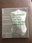 B.J. Gerritsen - ANATOMIE IN VIVO BEWEGINGSAPPARAAT