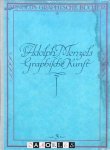 Willy Kurth - Adolph Menzels graphische Kunst Willy Kurth - Adolph Menzels graphische Kunst