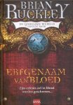 Ruckley, Brian - De Goddeloze Wereld 2: Erfgenaam van Bloed