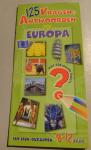  - 125 vragen en antwoorden over Europa / druk 1