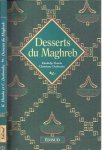 Houda, Khadidja & Christiane Desbordes - Desserts du Maghreb