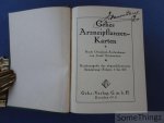 Josef Ostermaier. - Gehes Arzneipflanzenkarten. Nach Original-Aufnahmen von Josef Ostermaier. Buchausgabe der abgeschlossenen Sammlung (Folgen 1 bis 20).