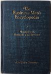  - The Business Man`s Encyclopedia Volume III BookVI - Book VII - Book VIII Management Methods and systems