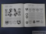 Walter Leonhard. - Das Grosse Buch der Wappenkunst: Entwicklung, Elemente, Bildmotive, Gestaltung.