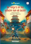 Annett StÃ¼tze - Ik hou van lezen - De ninja's en het geheim van de keizer