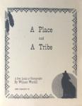 Wardill, William - A place and a tribe; a poet look at photographs