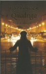 Springer, F. - Quadriga. Een eindspel