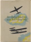 R  A Arnken - De ontwikkeling van het vliegtuig.