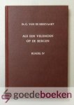 Breevaart, Ds. G. van de - Als een veldhoen op de bergen, bundel 4 --- Vierde tiental preken over het leven van David Breevaart, Ds. G. van de - Als een veldhoen op de bergen, bundel 4 --- Vierde tiental preken over het leven van David