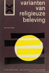 JAMES, W. - Varianten van religieuze beleving. Een onderzoek naar de menselijke aard. Vertaling J. Dutric.