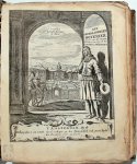 J. van der Groen, P. Nyland - 't Vermakelijck landt-leven [5 delen in 1 volume]