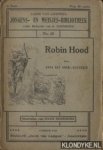 Gogh-Kaulbach, Anna van - Robin Hood