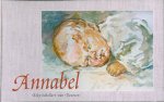 Schellart-van Deursen, R. - ANNABEL tekeningen