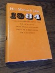 Es, van Dr J.C.; Joossens, Mandema; Olthuis - Het medisch jaar 1984