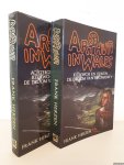 Herzen, Frank - Arthur in Wales: Kilhwch en Olwen; De Droom van Rhonabwy + Achtergronden (2 delen) Herzen, Frank - Arthur in Wales: Kilhwch en Olwen; De Droom van Rhonabwy + Achtergronden (2 delen)