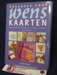 Beaman, Sarah - Handboek voor wenskaarten / 100 technieken met 25 originele projecten en sjablonen